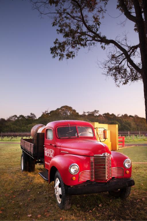 Island Brook Estate Winery And Chalets Margaret River Exterior foto