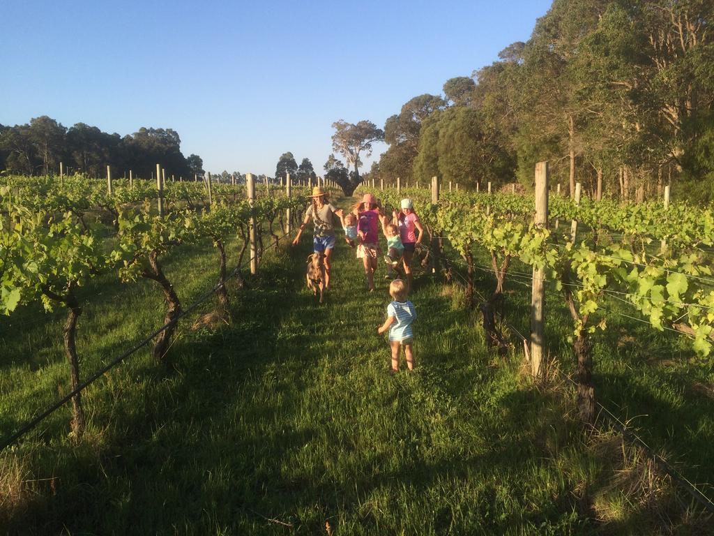 Island Brook Estate Winery And Chalets Margaret River Exterior foto