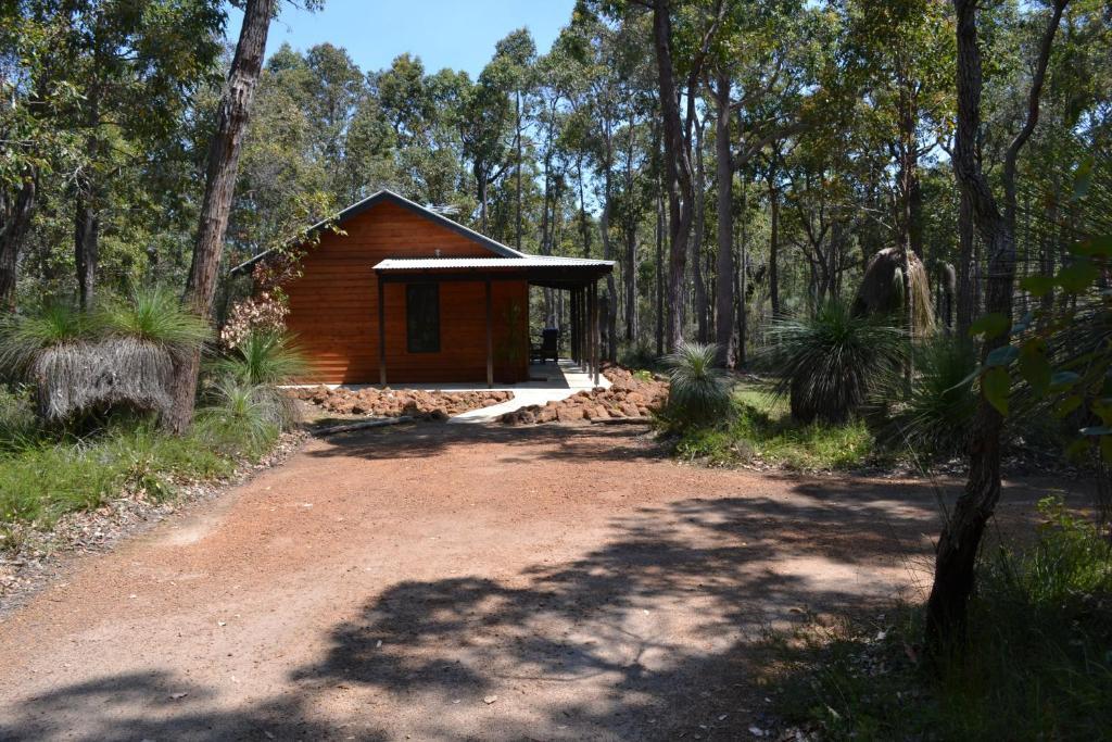 Island Brook Estate Winery And Chalets Margaret River Zimmer foto