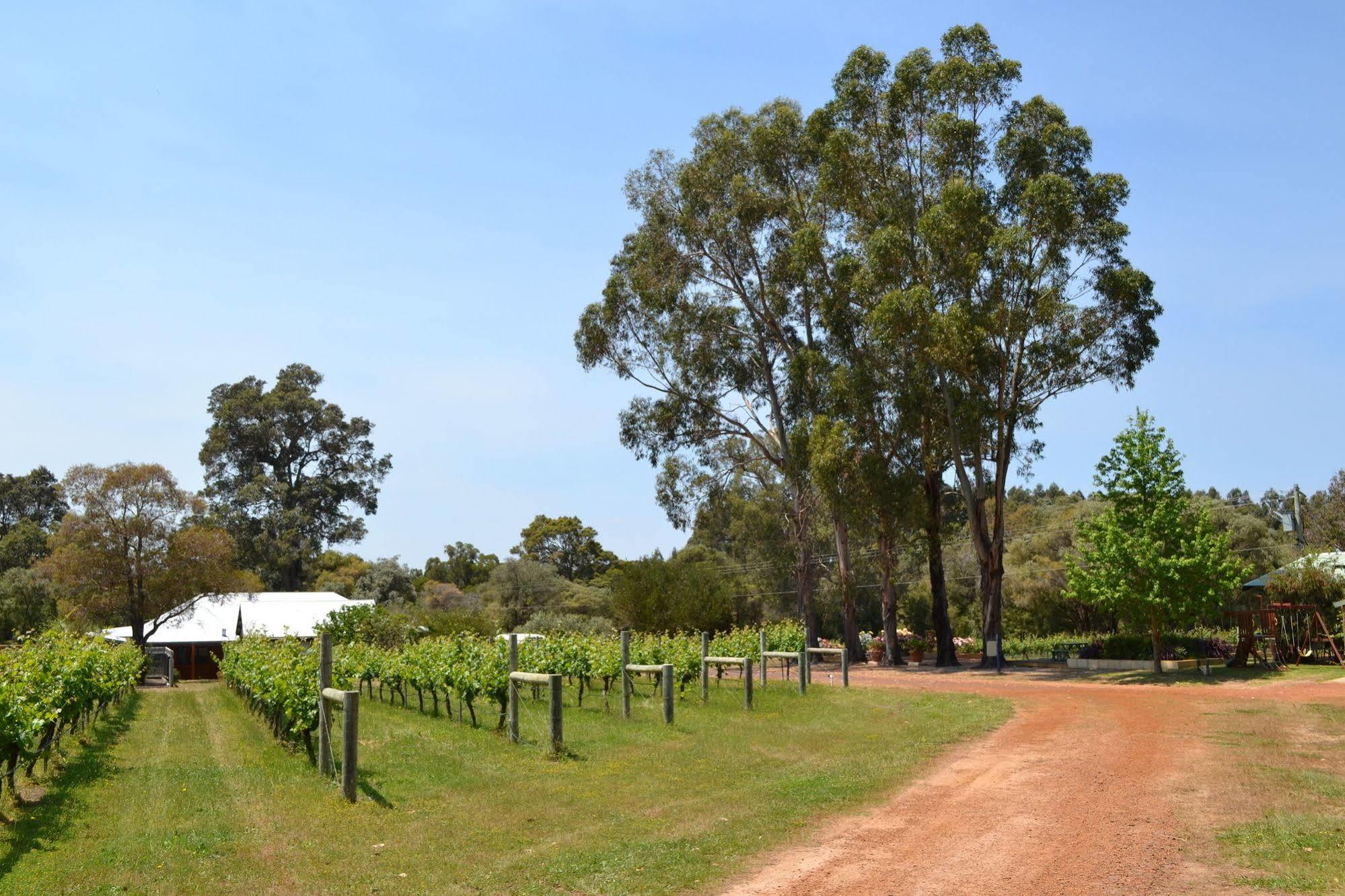 Island Brook Estate Winery And Chalets Margaret River Exterior foto